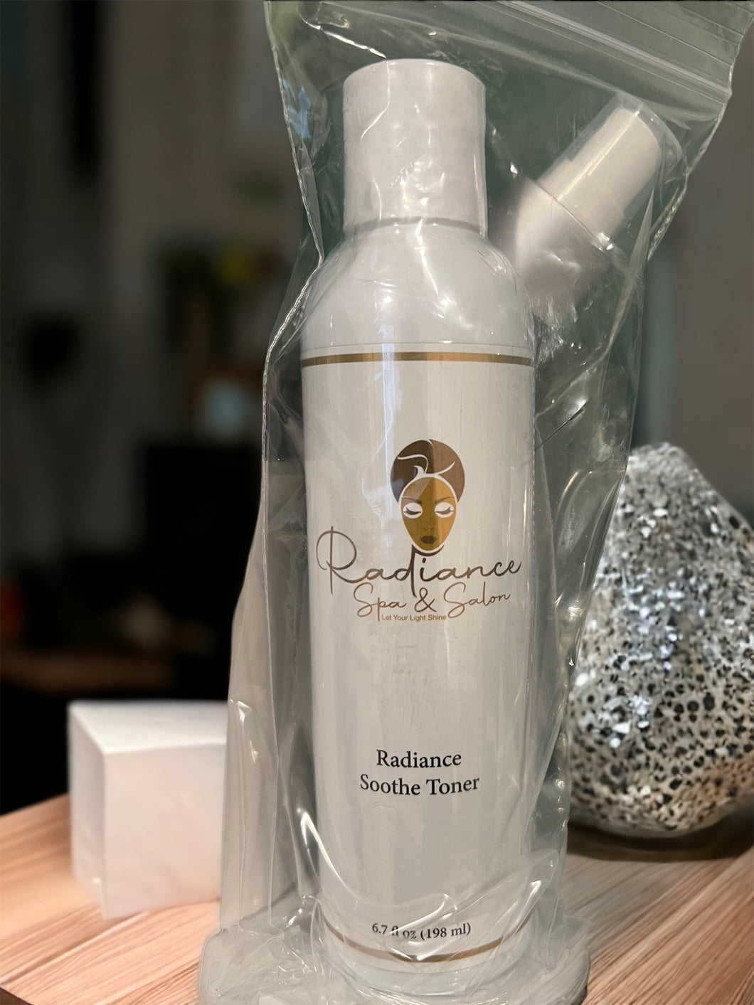 Radiance Soothe Toner