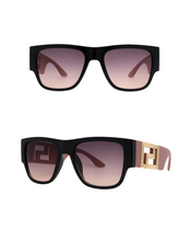 Load image into Gallery viewer, Oversized Square Sunglasses
