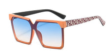 Load image into Gallery viewer, Hipsters Oversized Square Sunglasses
