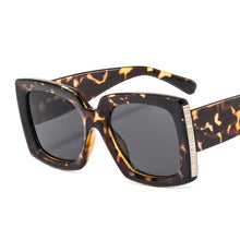 Load image into Gallery viewer, Oversized Square Sunglasses UV400
