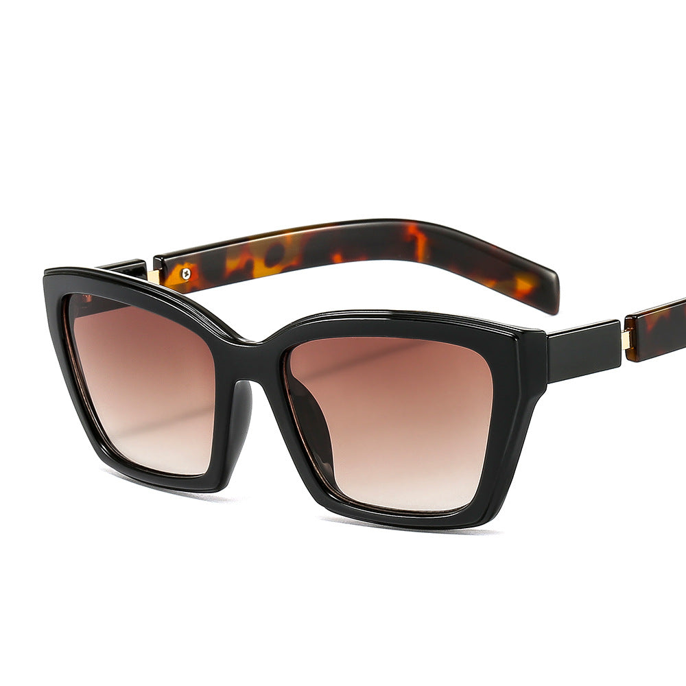 Retro Cat Eye Sunglasses