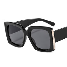 Load image into Gallery viewer, Oversized Square Sunglasses UV400
