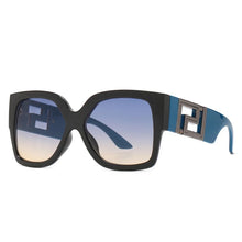 Load image into Gallery viewer, Oversized Square Sunglasses
