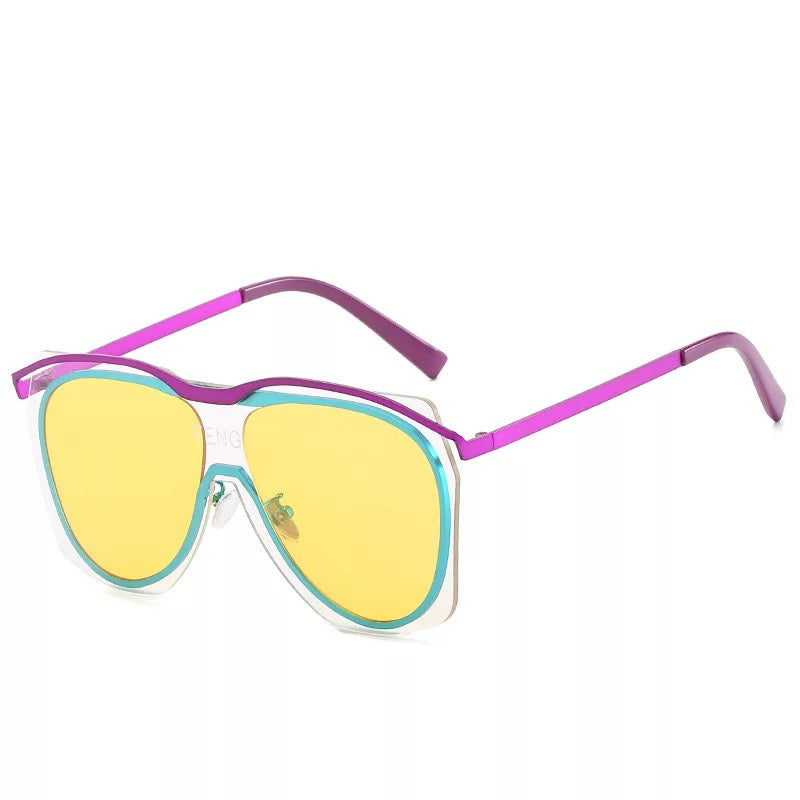 Candy Color Sunglasses