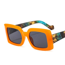 Load image into Gallery viewer, Trendy Rectangular Sunglasses
